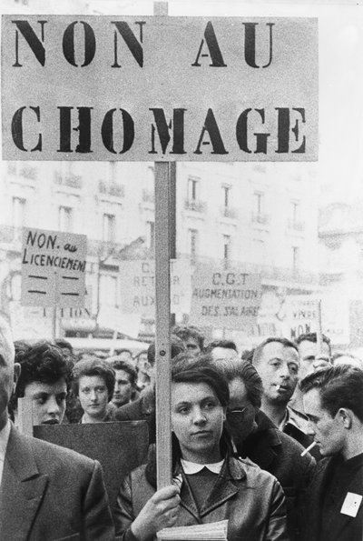 Dimostrazione contro la demasculinizzazione da Unknown
